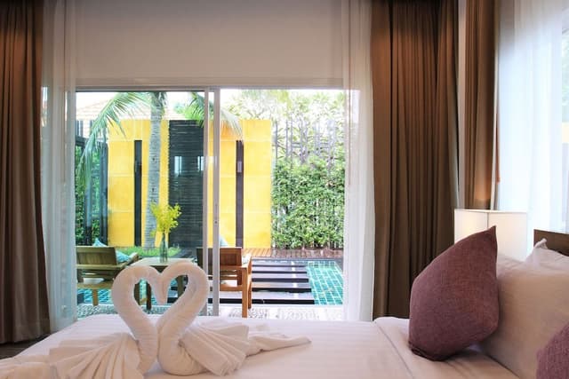 Deluxe Sea Breeze Villa