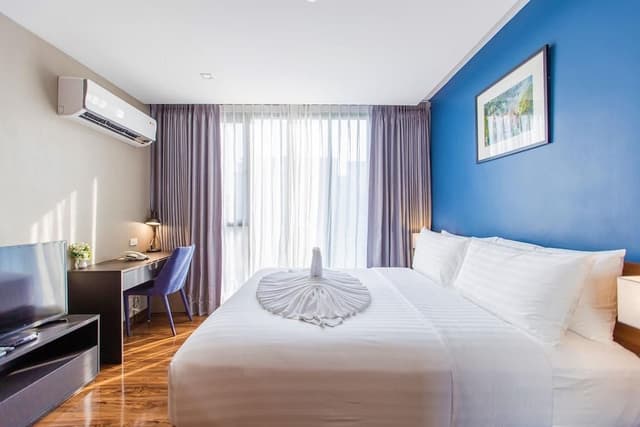 1-Bedroom Suite