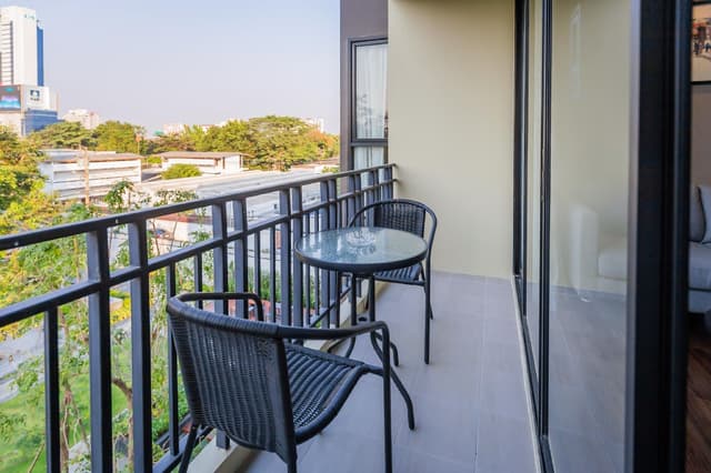 Two-Bedroom Suite