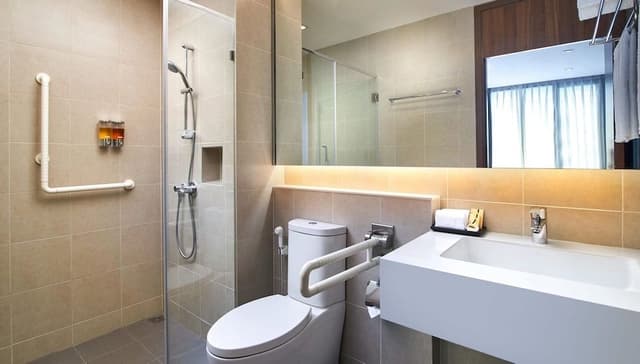 1-Bedroom Suite