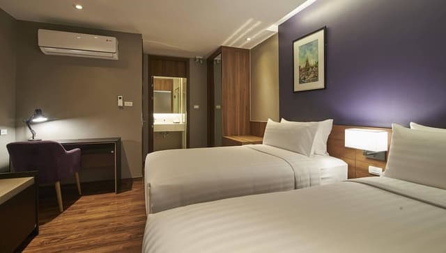 2-Bedroom Suite