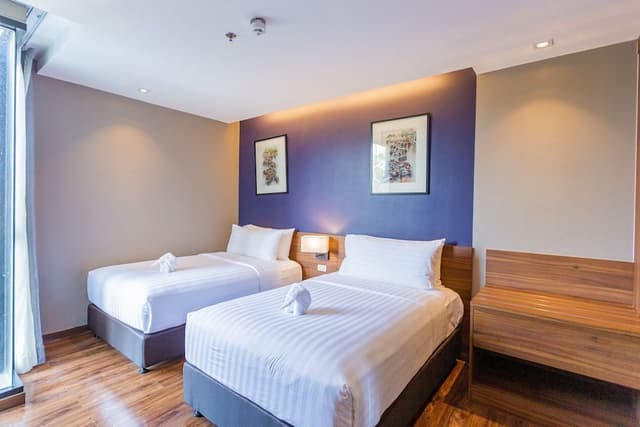 2-Bedroom Suite