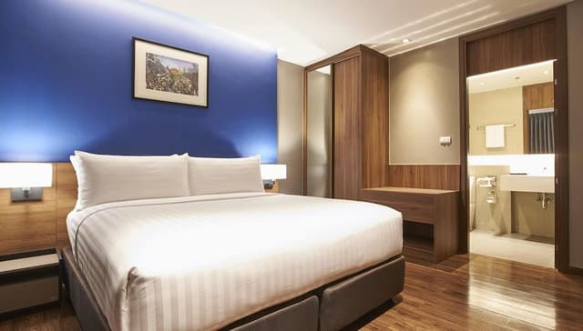 1-Bedroom Suite