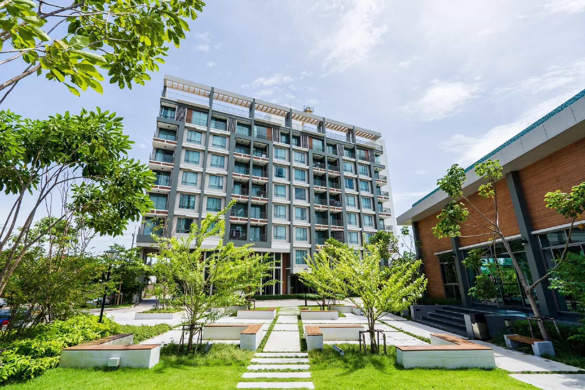 ONPA Hotel & Residence Bangsaen