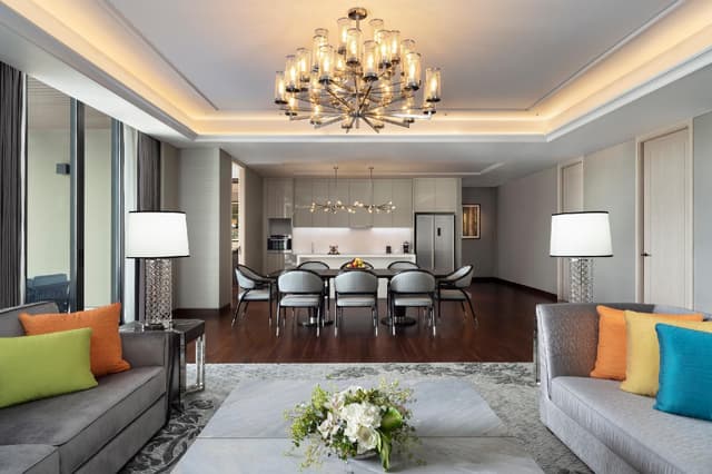 Sindhorn Presidential Suite