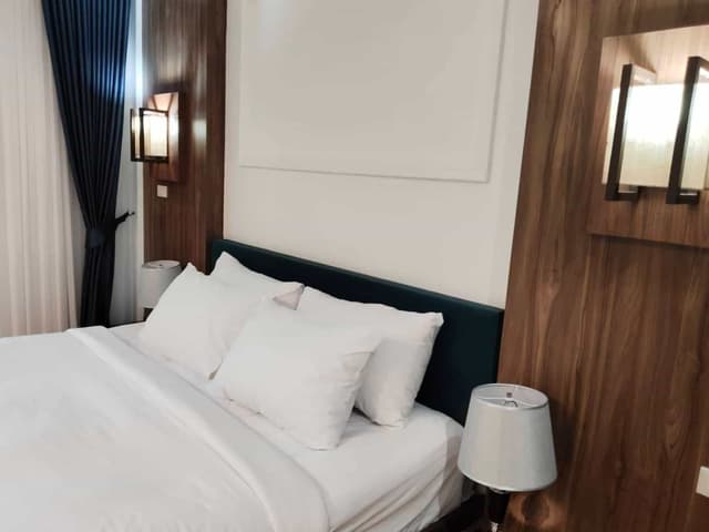 Luxury Studio Room