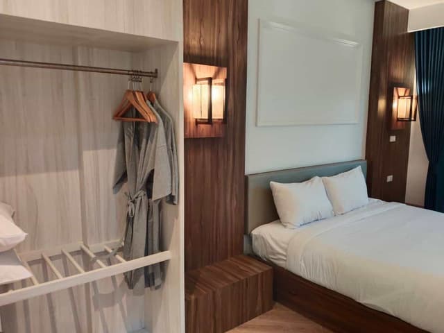 Luxury Studio Room