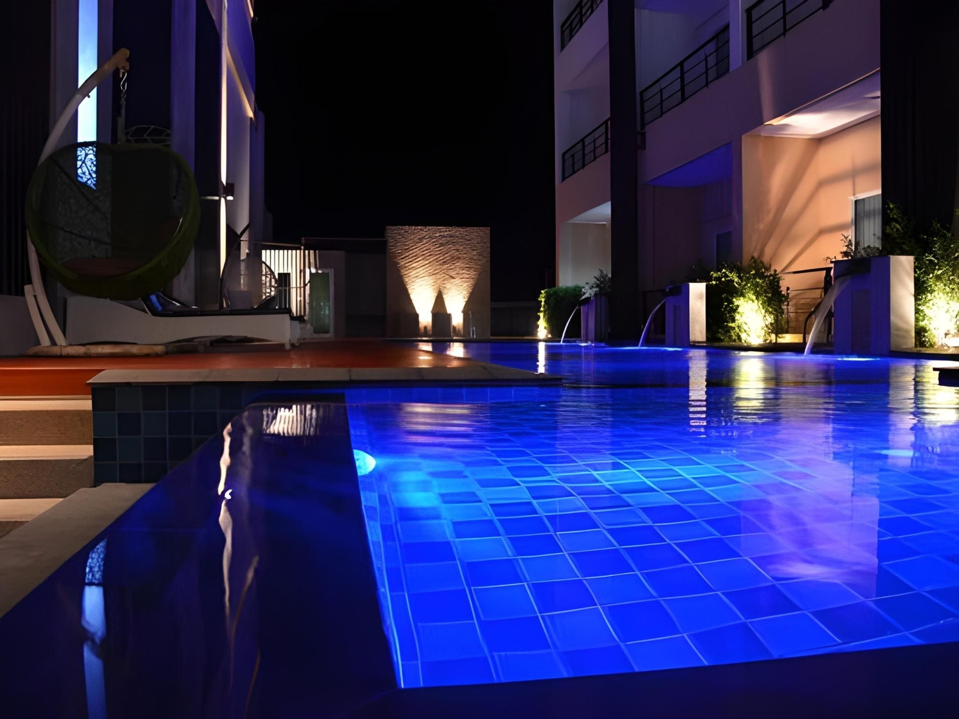 ดิ โอ วาเลย์ โฮเต็ล (The O Valley Hotel)3