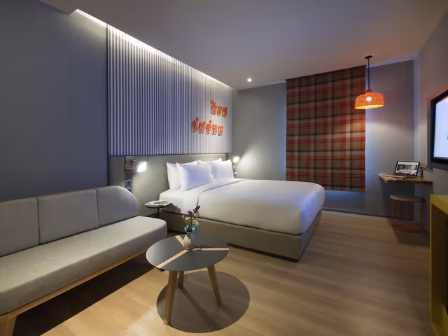 Superior Room, 1 Queen Bed