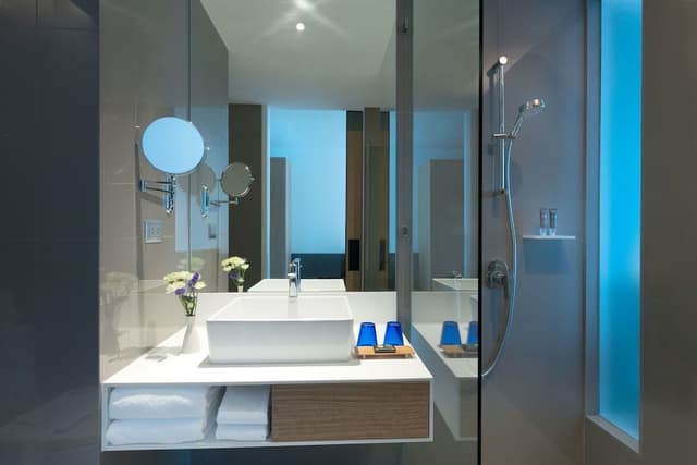 Deluxe Room, 2 Twin Beds