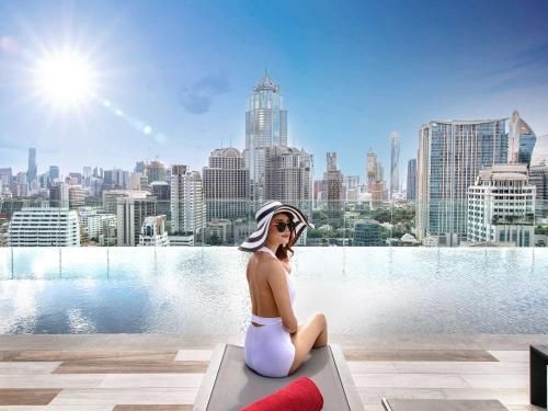 โรงแรมโนโวเทล กรุงเทพ สุขุมวิท 4 (Novotel Bangkok Sukhumvit 4)2