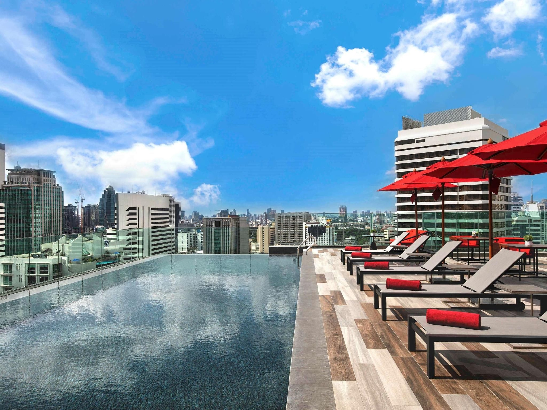 โรงแรมโนโวเทล กรุงเทพ สุขุมวิท 4 (Novotel Bangkok Sukhumvit 4)3
