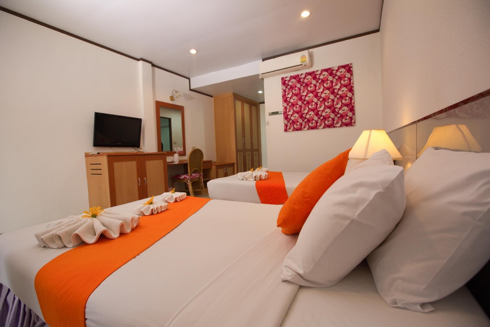Muaklek Paradise Resort3