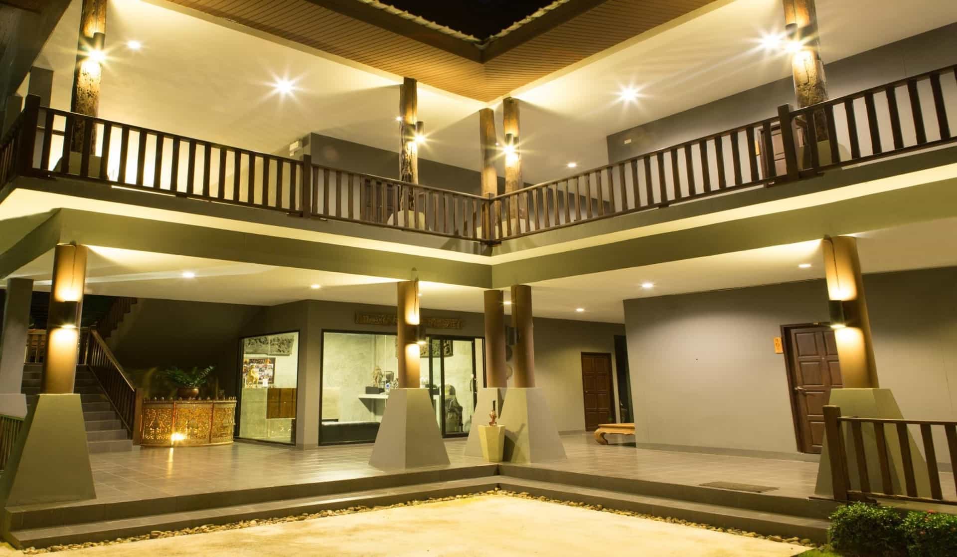 Baan Pailyn Resort Lamphun Baan Pailyn Resort Lamphun