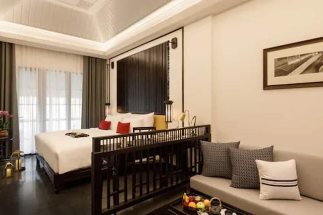 Executive Double or Twin Room