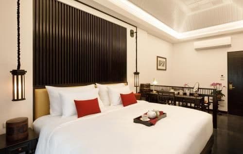 Executive Double or Twin Room