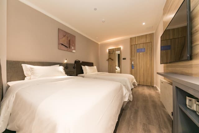 Huazhu - Twin Room A