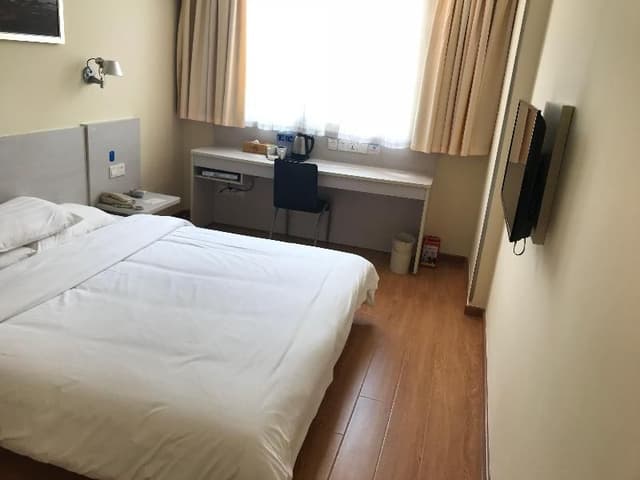 Superior Memory Foam Double Room