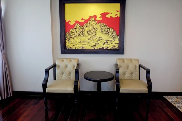 Grand Double Room, 1 King Bed, Accessible, Non Smoking