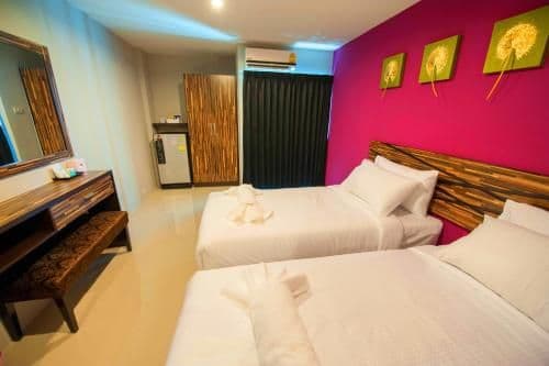 Superior Twin Room