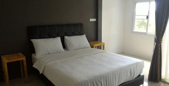 Standard Room with Balcony