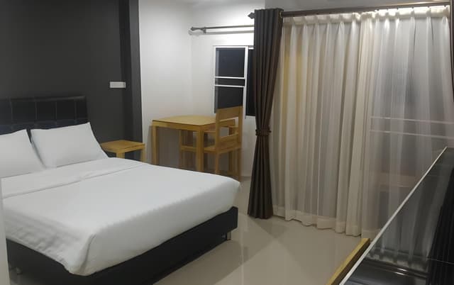 Standard Room with Balcony