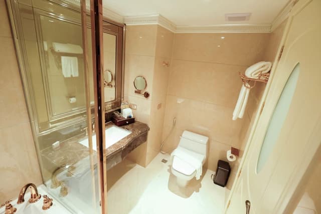Deluxe Room with Sea View
