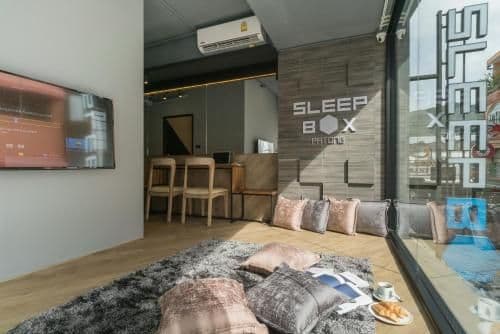 1 Person in 6-Bed Dormitory - Mixed