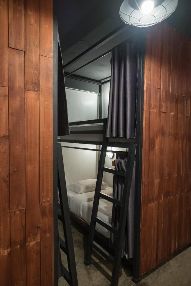 1 Person in 8-Bed Dormitory - Female Only