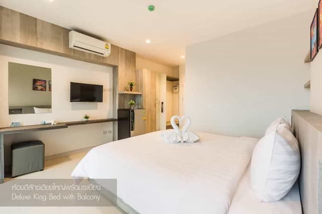 Deluxe Double Room