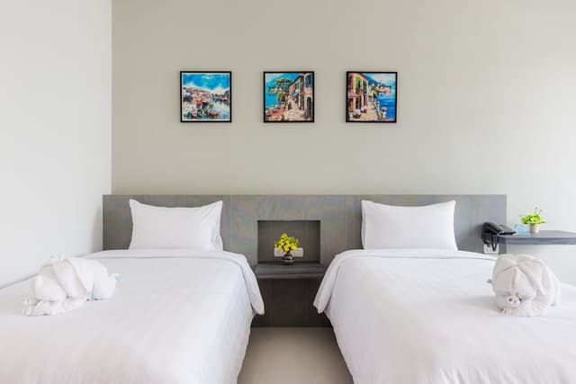 Superior Twin Room