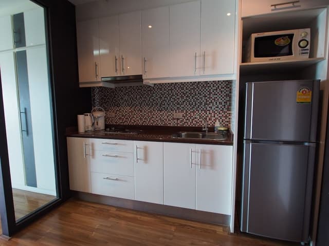 Studio Room with City View