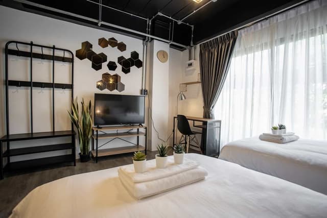 Twin Room