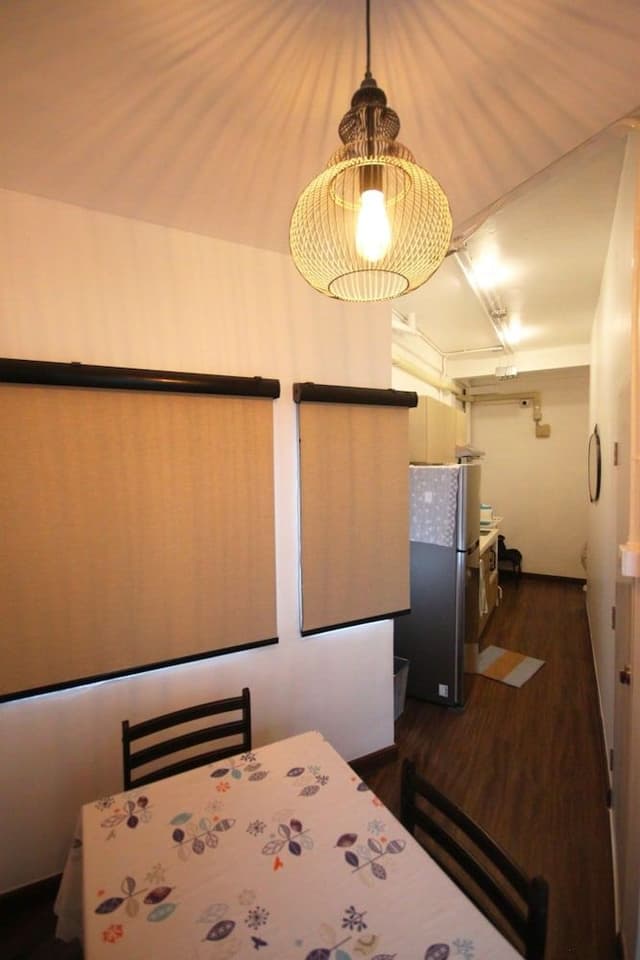 Standard Townhome, Non Smoking, Shared Bathroom