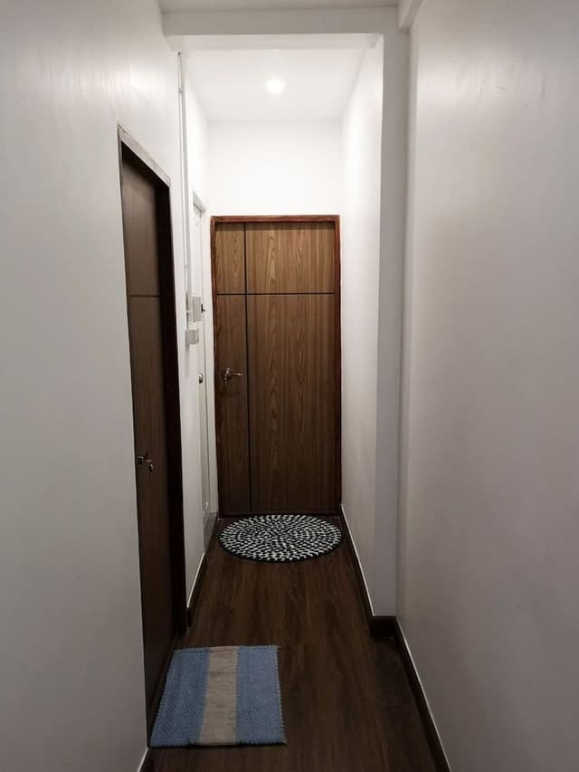 Standard Townhome, Non Smoking, Shared Bathroom