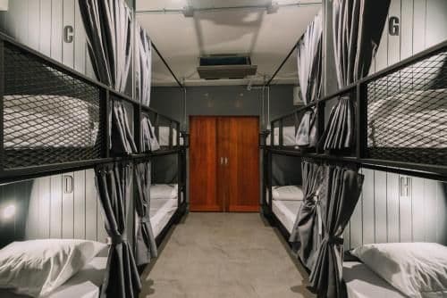 1 Person in 8-Bed Dormitory - Female Only