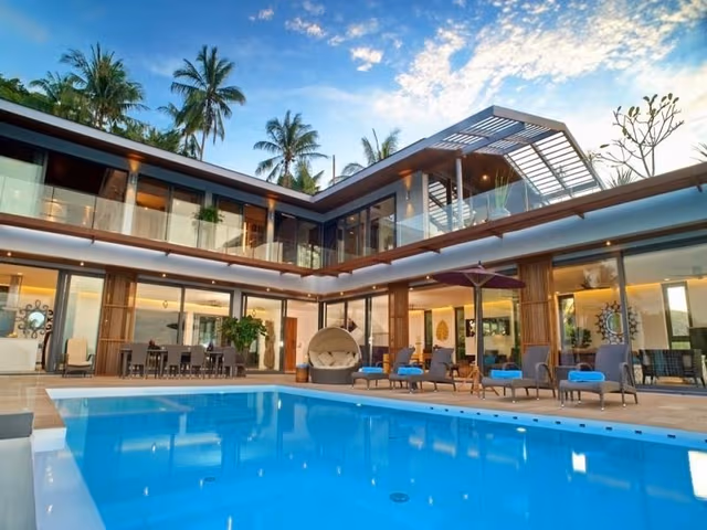 Villa 1