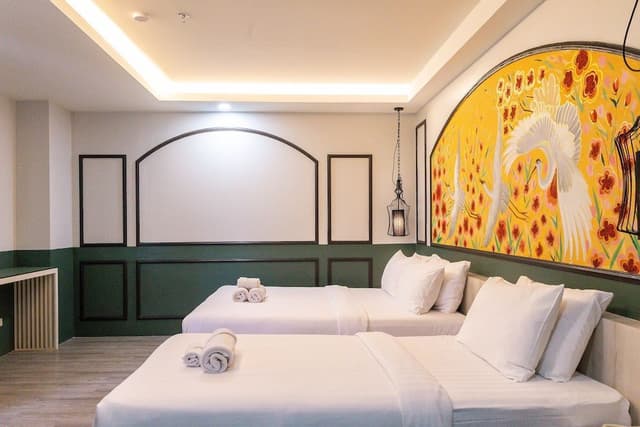 Triple Room