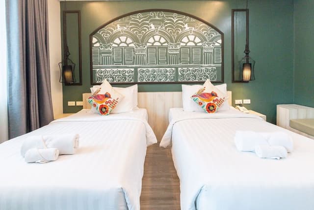 Superior Double or Twin Room