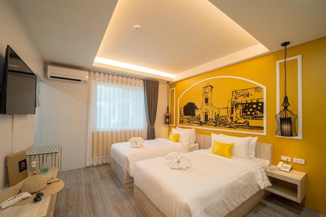 Superior Double or Twin Room