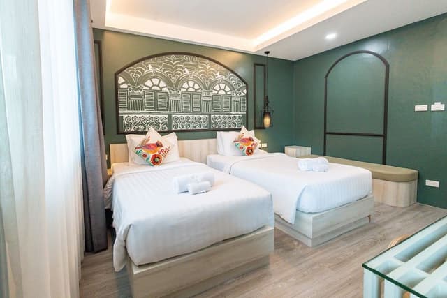 Superior Double or Twin Room