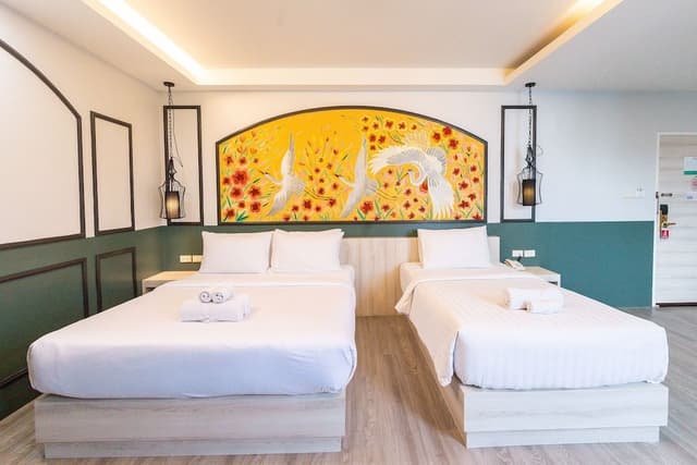 Triple Room