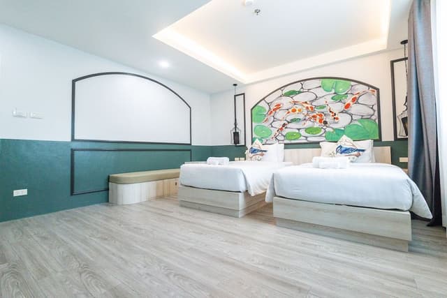 Grand Double or Twin Room