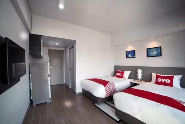 Superior Twin Room