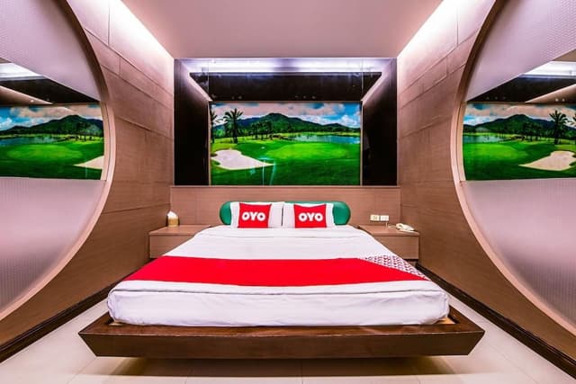 Standard Double Room