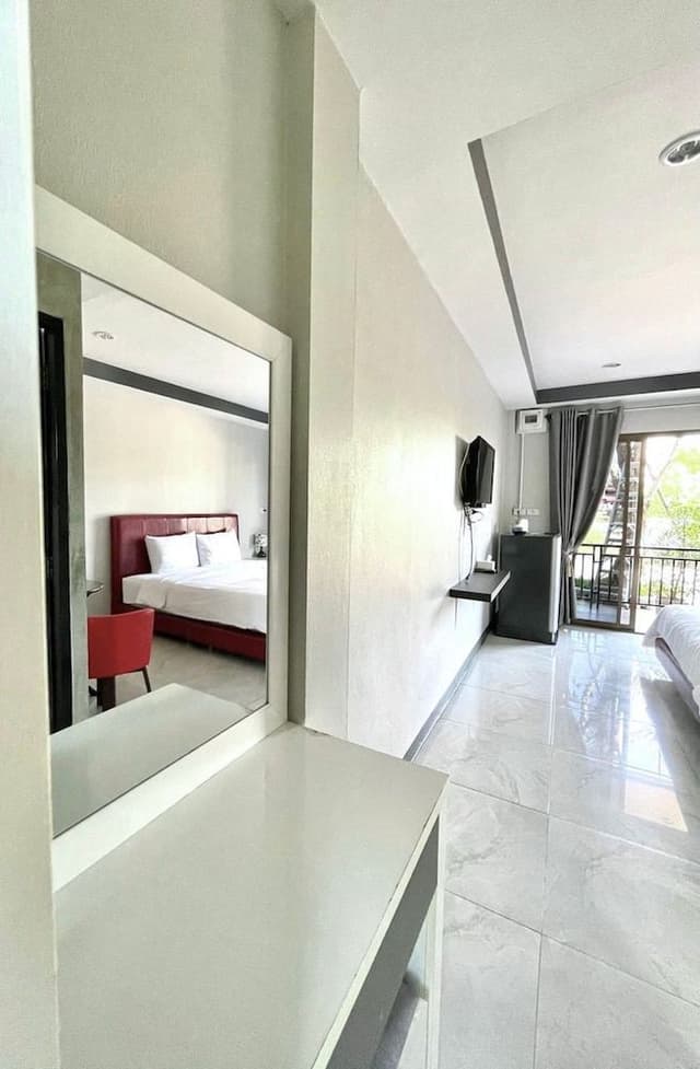 Superior Double Room, 1 King Bed, Non Smoking