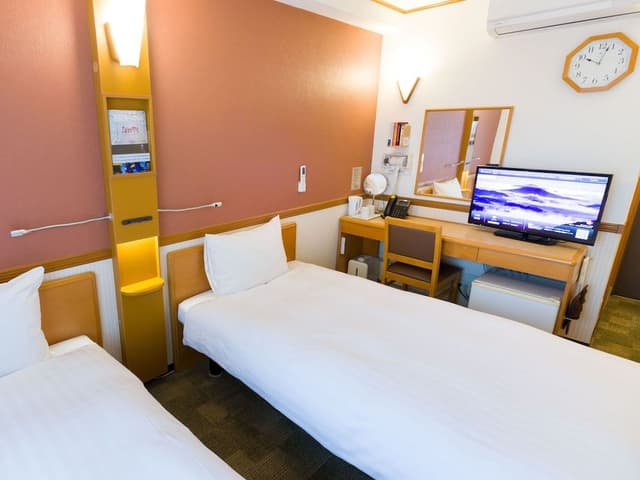 Standard Twin Room, Non Smoking