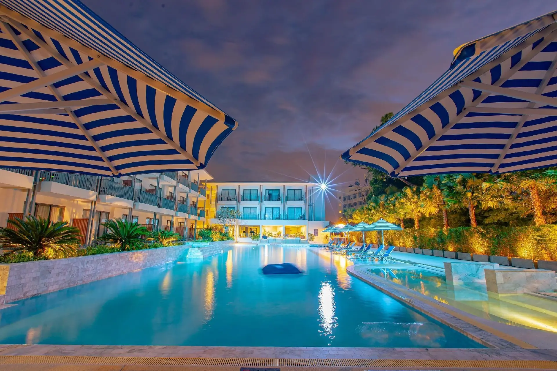 Seabed Grand Hotel Phuket Seabed Grand Hotel Phuket