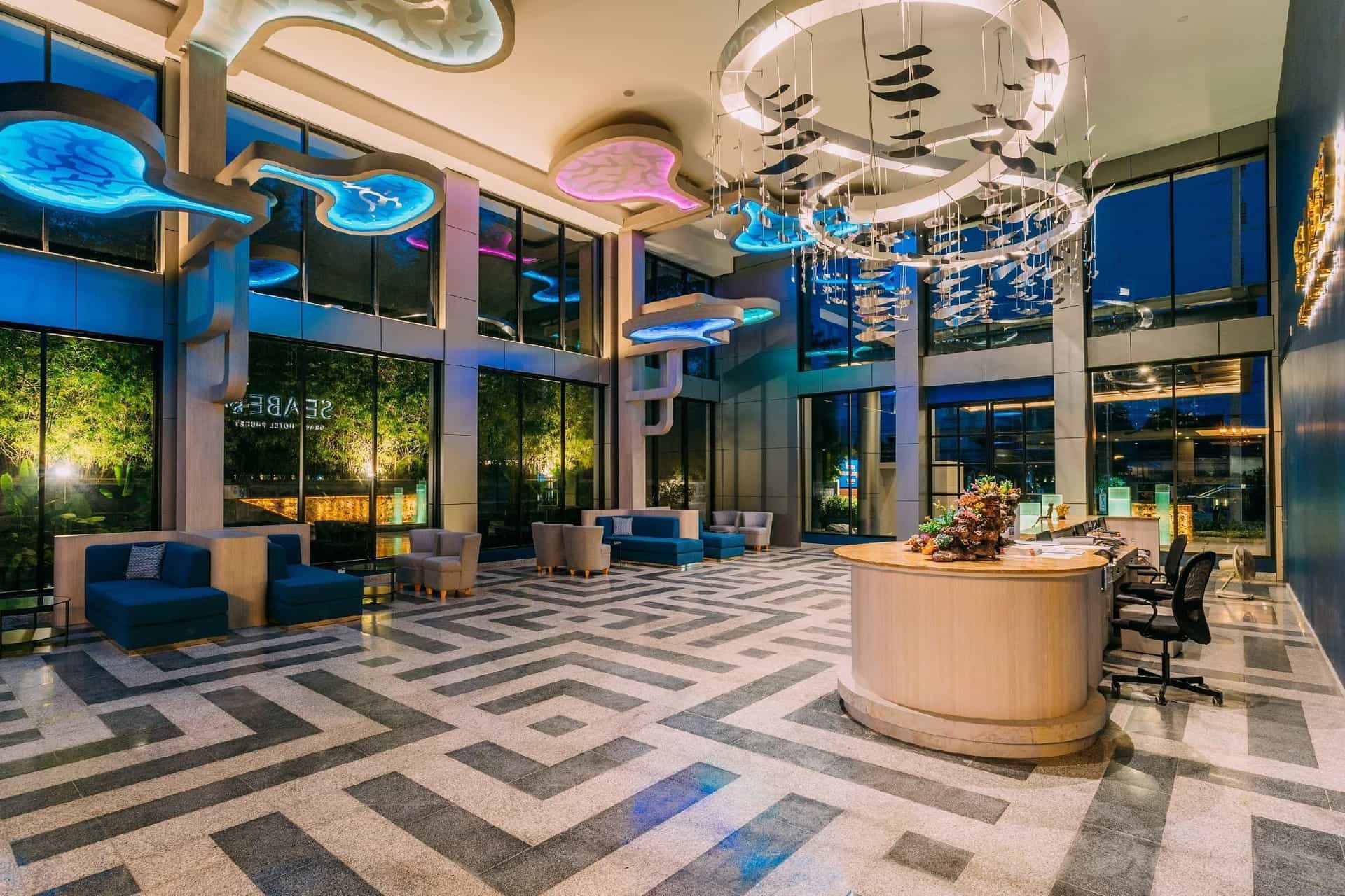 Seabed Grand Hotel Phuket Seabed Grand Hotel Phuket