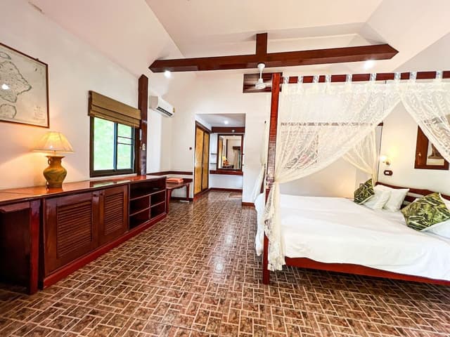 Superior Garden Villa